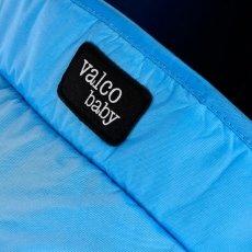Накидка на ніжки Valco baby Boot Cover Snap / Powder blue